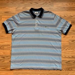 Lacoste men’s size 8 polo xxl